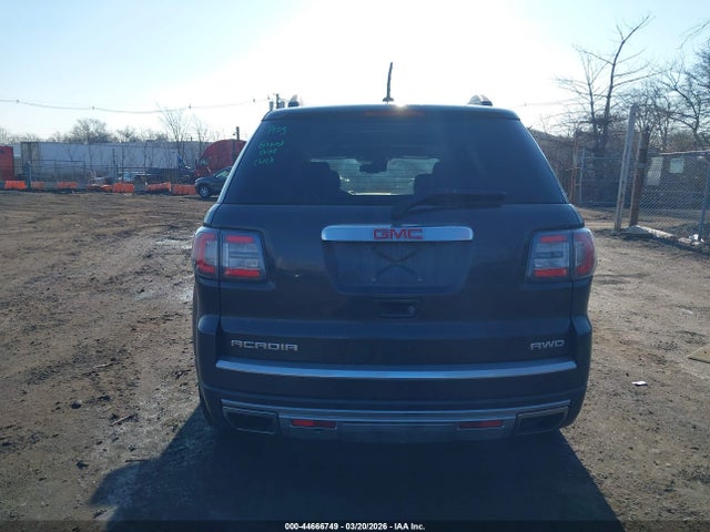 GMC Acadia Denali