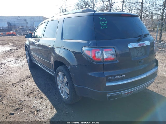 GMC Acadia Denali
