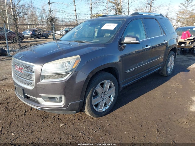 GMC Acadia Denali