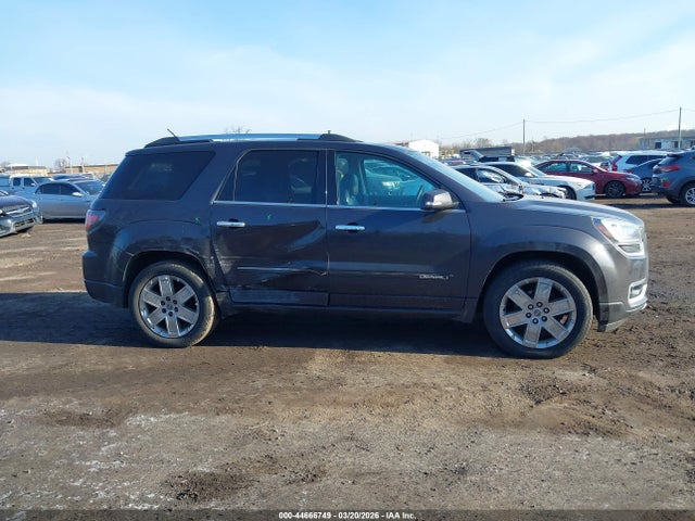 GMC Acadia Denali