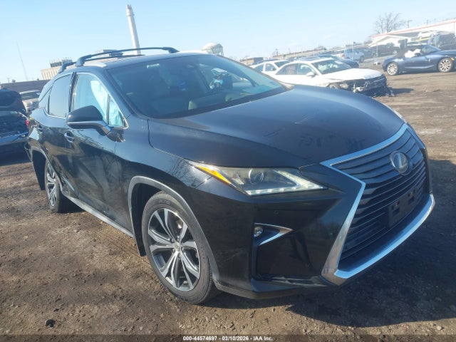 Salvage Lexus RX Image