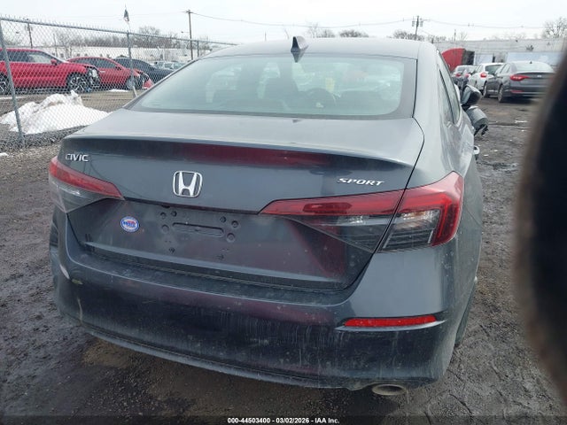 Honda Civic Sport