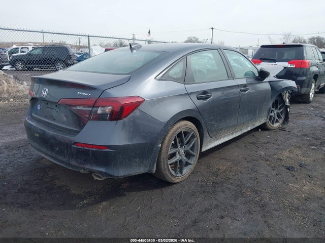 Honda Civic Sport