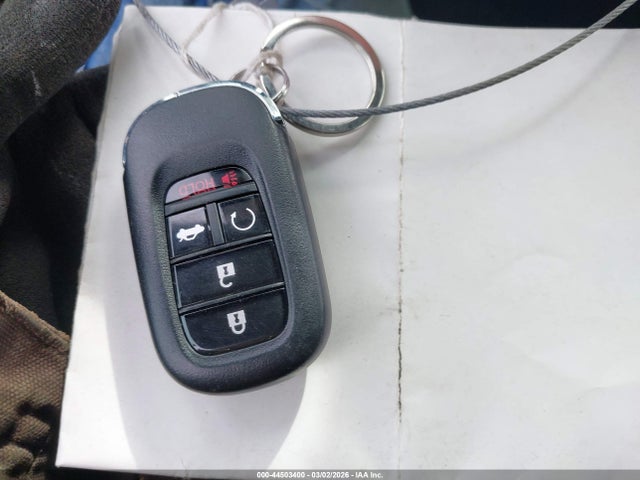 Honda Civic Sport