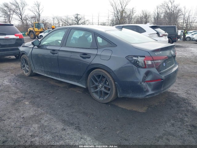 Honda Civic Sport