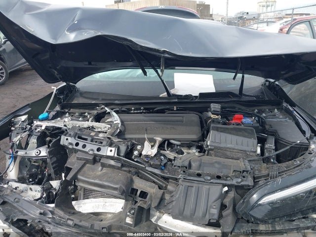 Honda Civic Sport