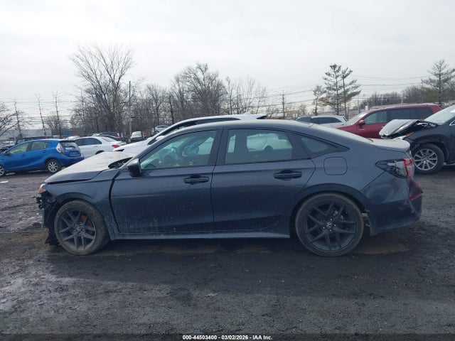 Honda Civic Sport