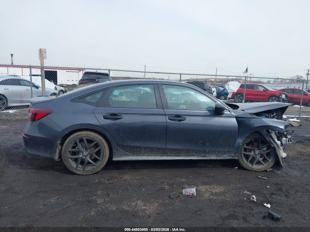 Honda Civic Sport