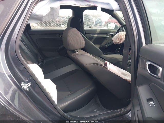Honda Civic Sport