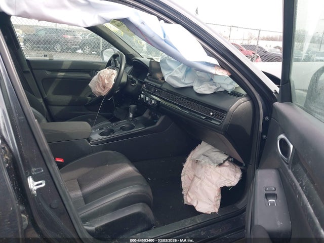 Honda Civic Sport