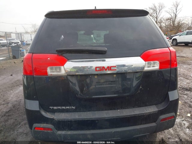 GMC Terrain Sle-1
