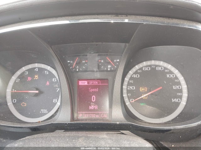 GMC Terrain Sle-1