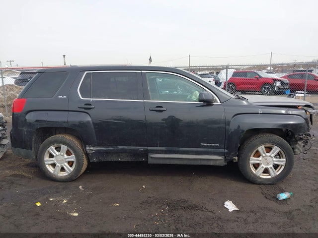 GMC Terrain Sle-1