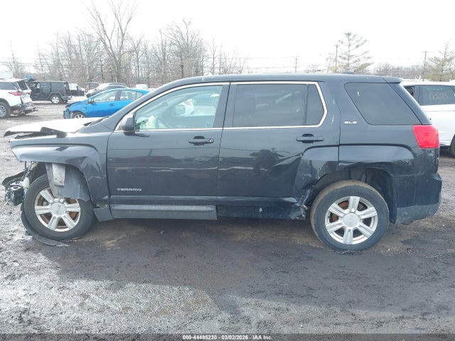 GMC Terrain Sle-1