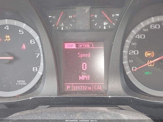 GMC Terrain Sle-1