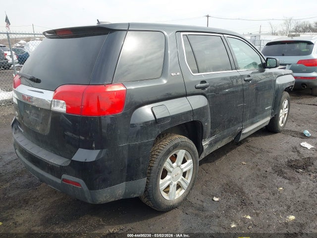 GMC Terrain Sle-1