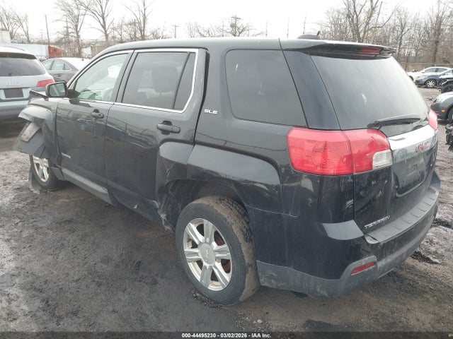 GMC Terrain Sle-1
