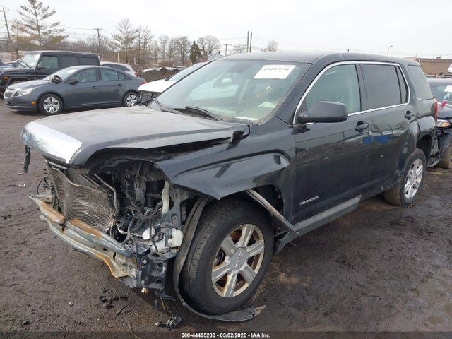 GMC Terrain Sle-1