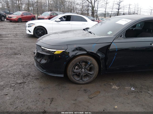 Honda Accord Se