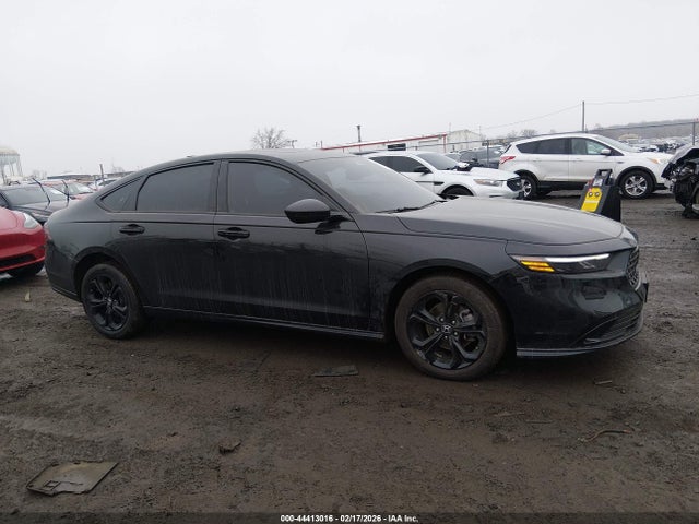 Honda Accord Se