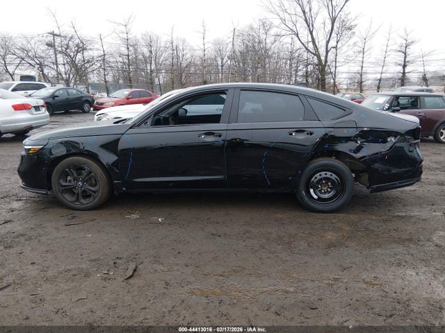 Honda Accord Se