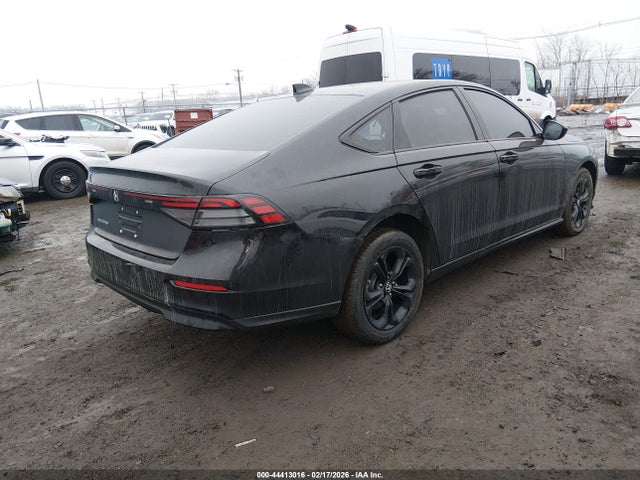 Honda Accord Se