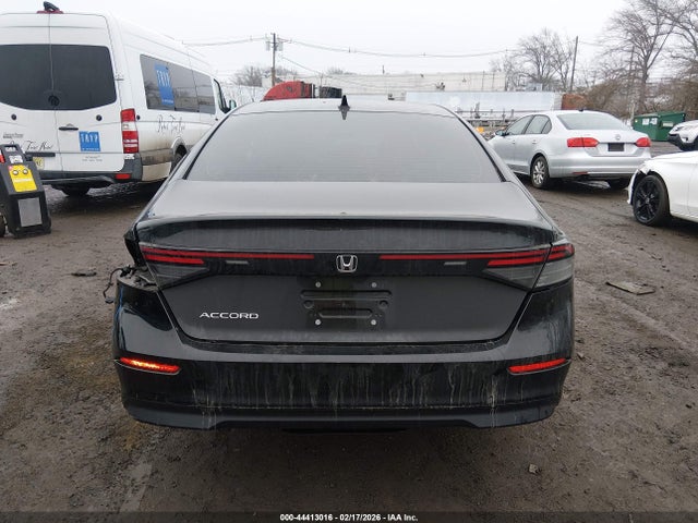 Honda Accord Se
