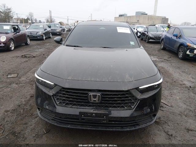 Honda Accord Se