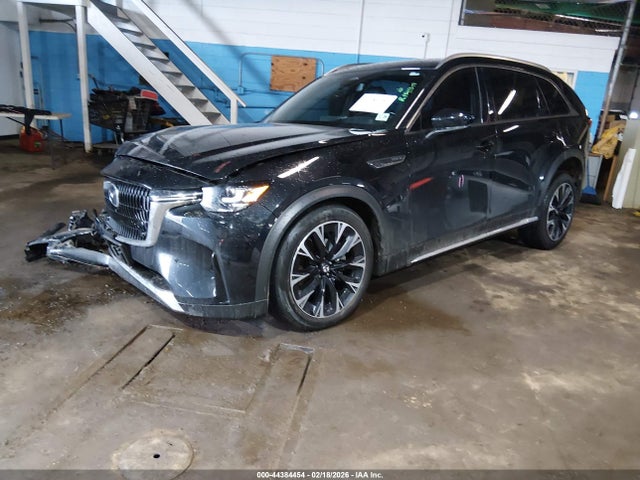 Mazda Cx Premium Plus