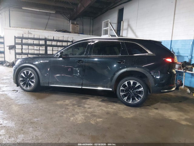 Mazda Cx Premium Plus