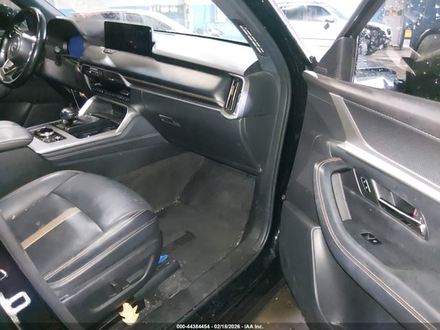 Mazda Cx Premium Plus