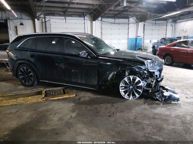 Mazda Cx Premium Plus