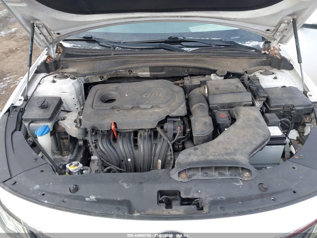 Kia Optima Lx