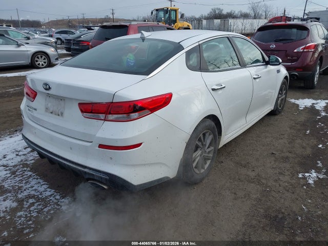 Kia Optima Lx