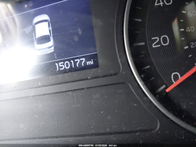Kia Optima Lx