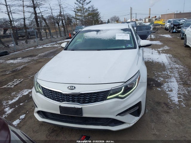 Kia Optima Lx