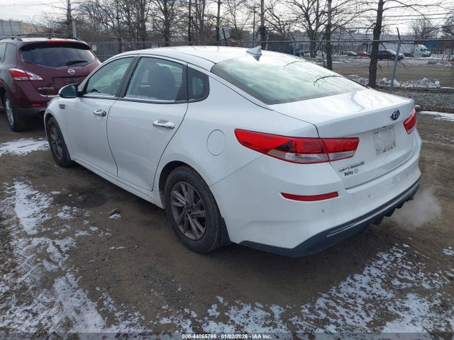 Kia Optima Lx