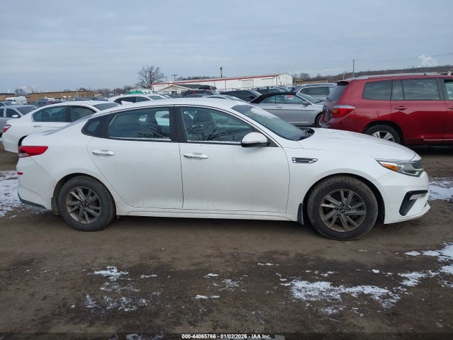 Kia Optima Lx