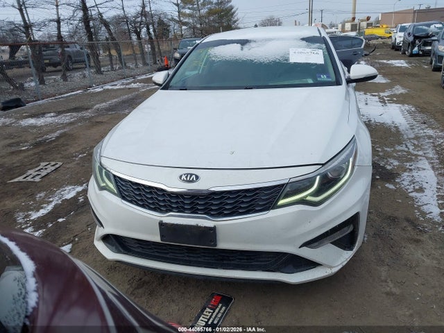 Kia Optima Lx