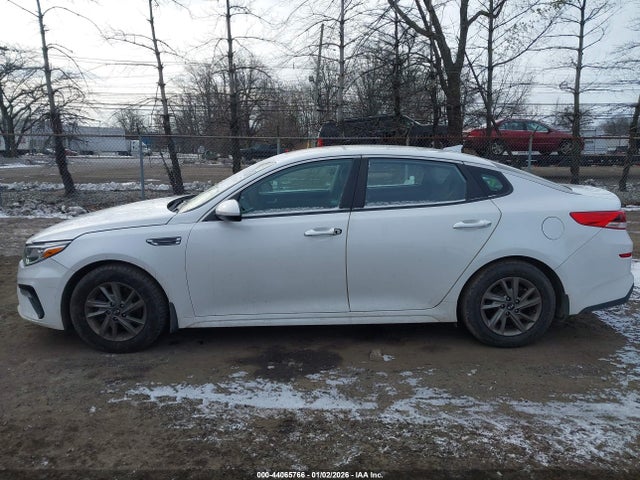 Kia Optima Lx