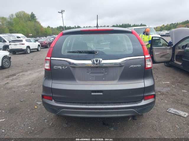 Honda CR-V Lx