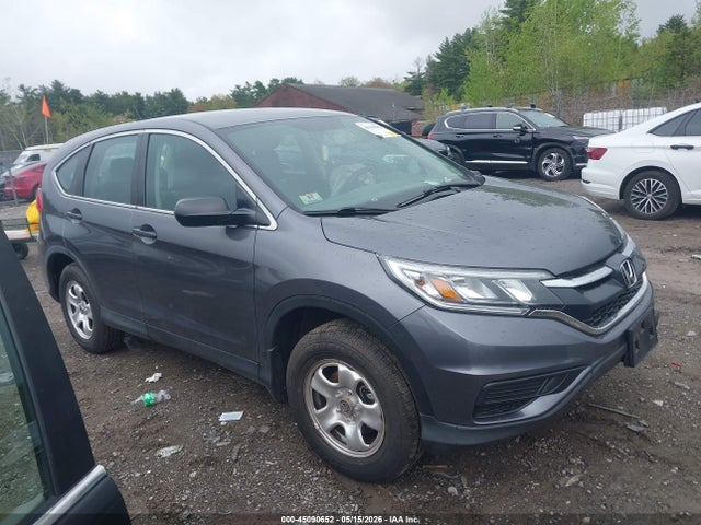 Salvage Honda CR-V Image