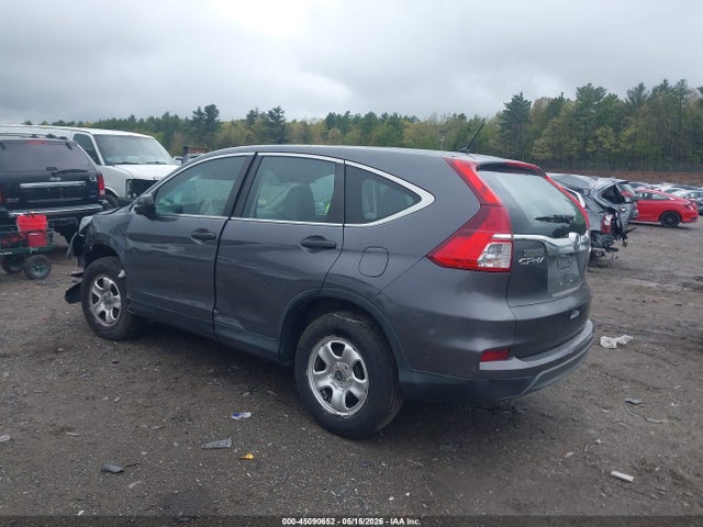 Honda CR-V Lx