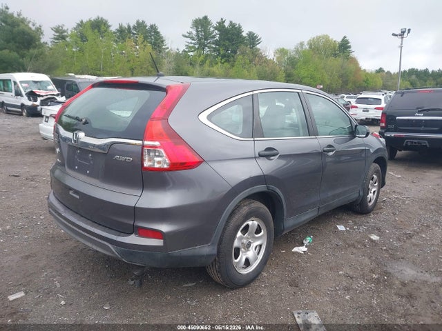 Honda CR-V Lx