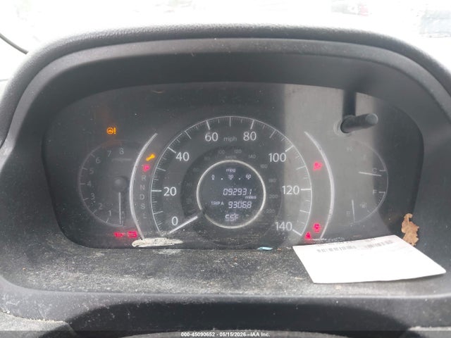 Honda CR-V Lx