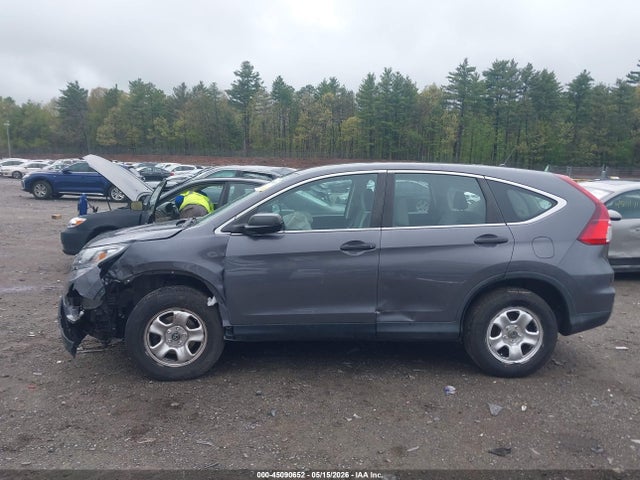 Honda CR-V Lx