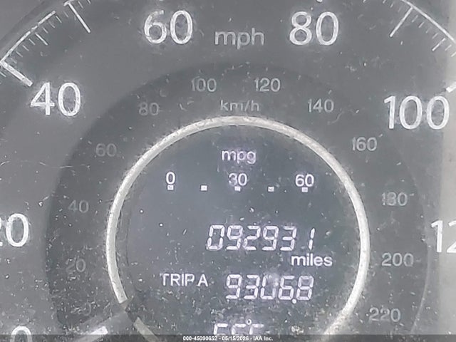 Honda CR-V Lx