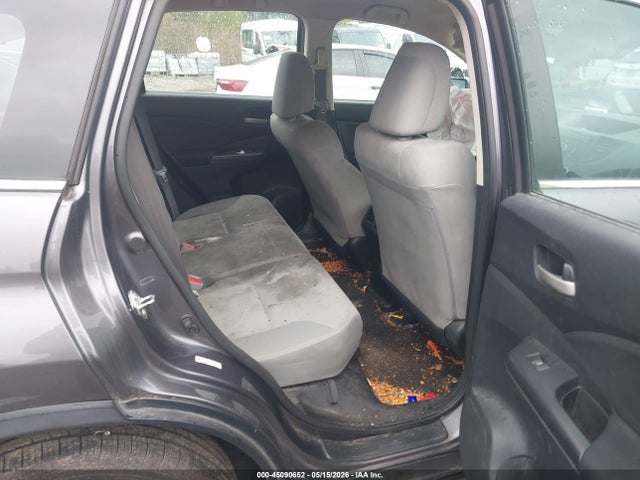 Honda CR-V Lx