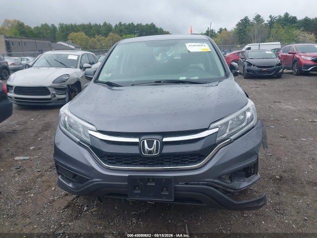 Honda CR-V Lx