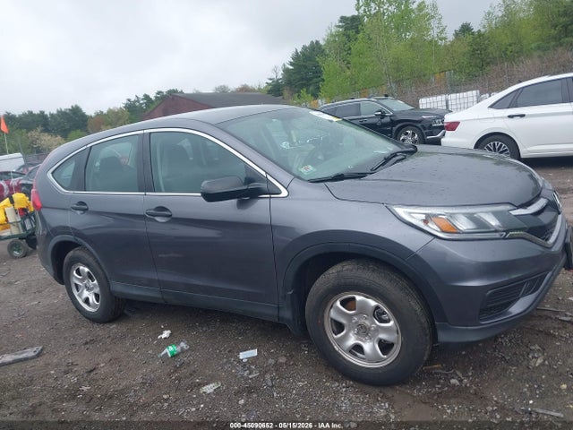Honda CR-V Lx